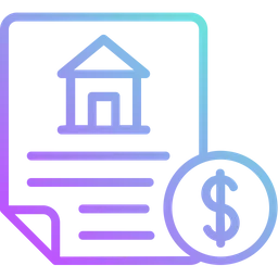 Free House Payment  Icon