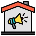 Free House Promotion  Icon