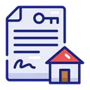 Free Rent House Home Icon