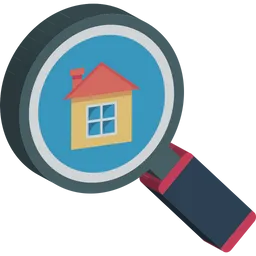 Free House Search  Icon