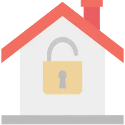 Free House Security  Icon