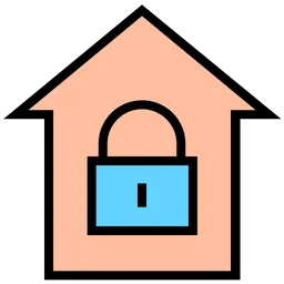 Free House Security  Icon