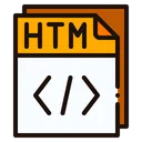 Free HTML  아이콘