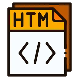 Free Html  Icon