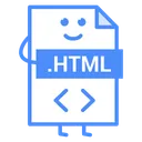 Free Html Web Datei Symbol