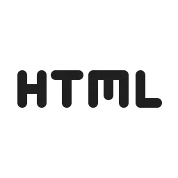 Free Html Logo Icons, Logos, Symbols - Free Download in SVG, PNG, ICO ...