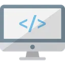 Free Html Hypertext Markup Language Php Icon