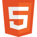 Free HTML 브랜드 로고 아이콘