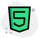 Free Html Technology Logo Social Media Logo アイコン