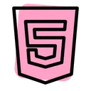 Free Html Technology Logo Social Media Logo アイコン