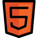 Free Html Technology Logo Social Media Logo アイコン