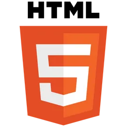 Free HTML5 Logo 아이콘