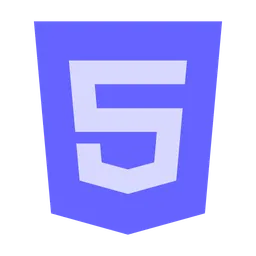 Free Html5 Logo Icon