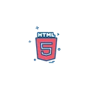 Free Html5  Icon