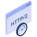Free Http Website Webpage Icon