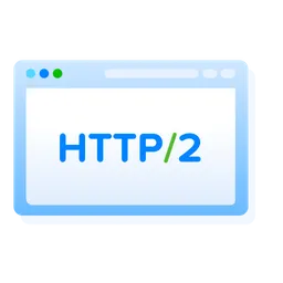 Free Http  Icon