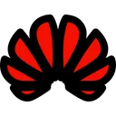 Free Huawei Technology Logo Social Media Logo Icon