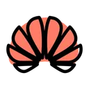 Free Huawei Technology Logo Social Media Logo Icon