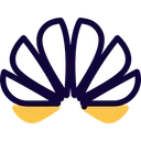 Free Huawei Technology Logo Social Media Logo Icon