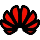 Free Huawei Technology Logo Social Media Logo Icon