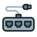 Free Hub Port  Icon