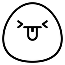 Free Hübsch  Symbol