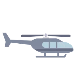 Free Hubschrauber  Symbol