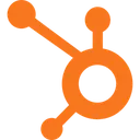 Free Hubspot Technology Logo Social Media Logo Icon