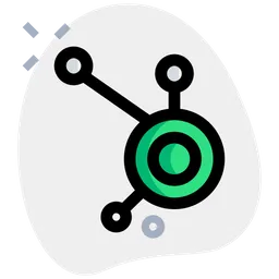 Free Hubspot Logo Icon