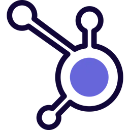 Free Hubspot Logo Icon