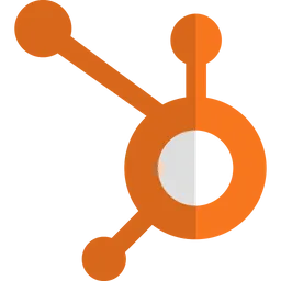 Free Hubspot Logo Icon