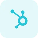 Free Hubspot Technology Logo Social Media Logo Icon