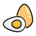 Free Huevos cocidos  Icon