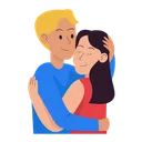 Free Hug  Icon