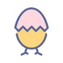 Free Ei Schale Ostern Symbol