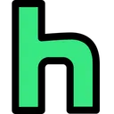 Free Hulu Technology Logo Social Media Logo Icon