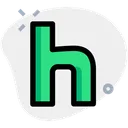 Free Hulu Technology Logo Social Media Logo Icon