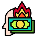 Free Human Currency Financial Icon