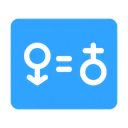 Free Human Right Equality Human Icon