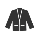 Free Masculino Blazer Ícone