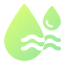 Free Humidity  Icon