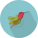 Free Vector Illustration Bird Icon