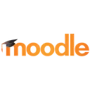 Free Moodle Original Marca Nominativa Ícone