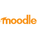 Free Moodle Simples Marca Nominativa Ícone