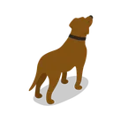 Free Hund Symbol