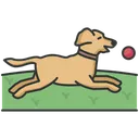 Free Hundetraining  Symbol
