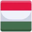 Free Hungary Country Flag Flag Icon