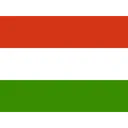 Free Hungary Flag Country Icon