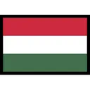 Free Hungary Flag Icon