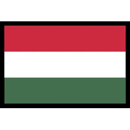 Free Hungary Flag Flag Icon